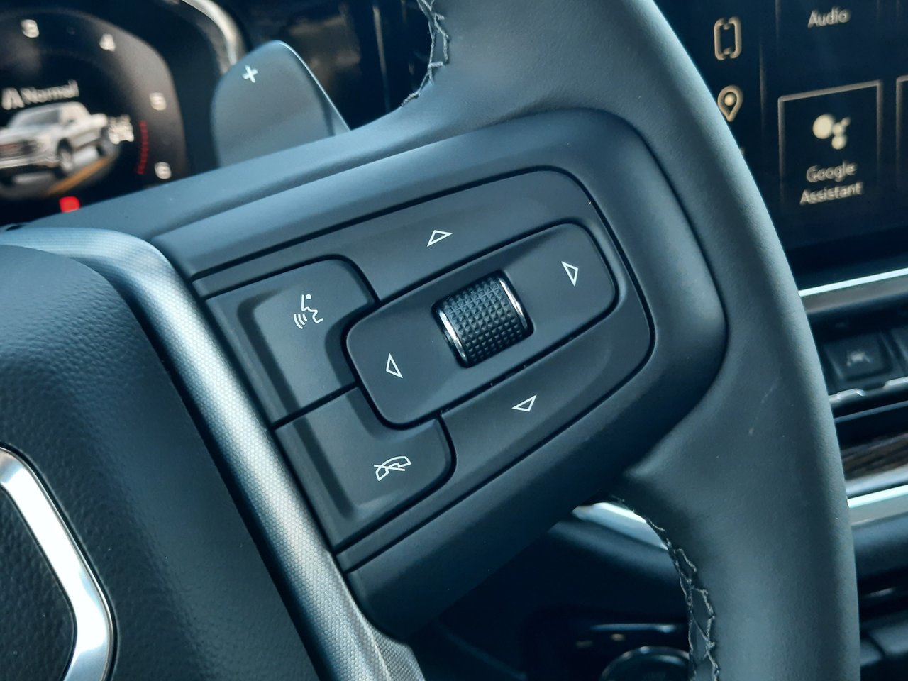 2026 GMC Sierra 1500 ELEVATION-11