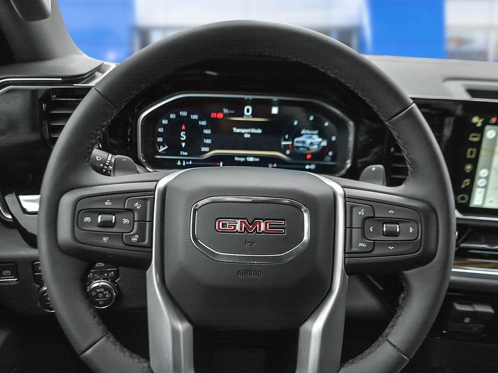 2026 GMC Sierra 1500 ELEVATION-10