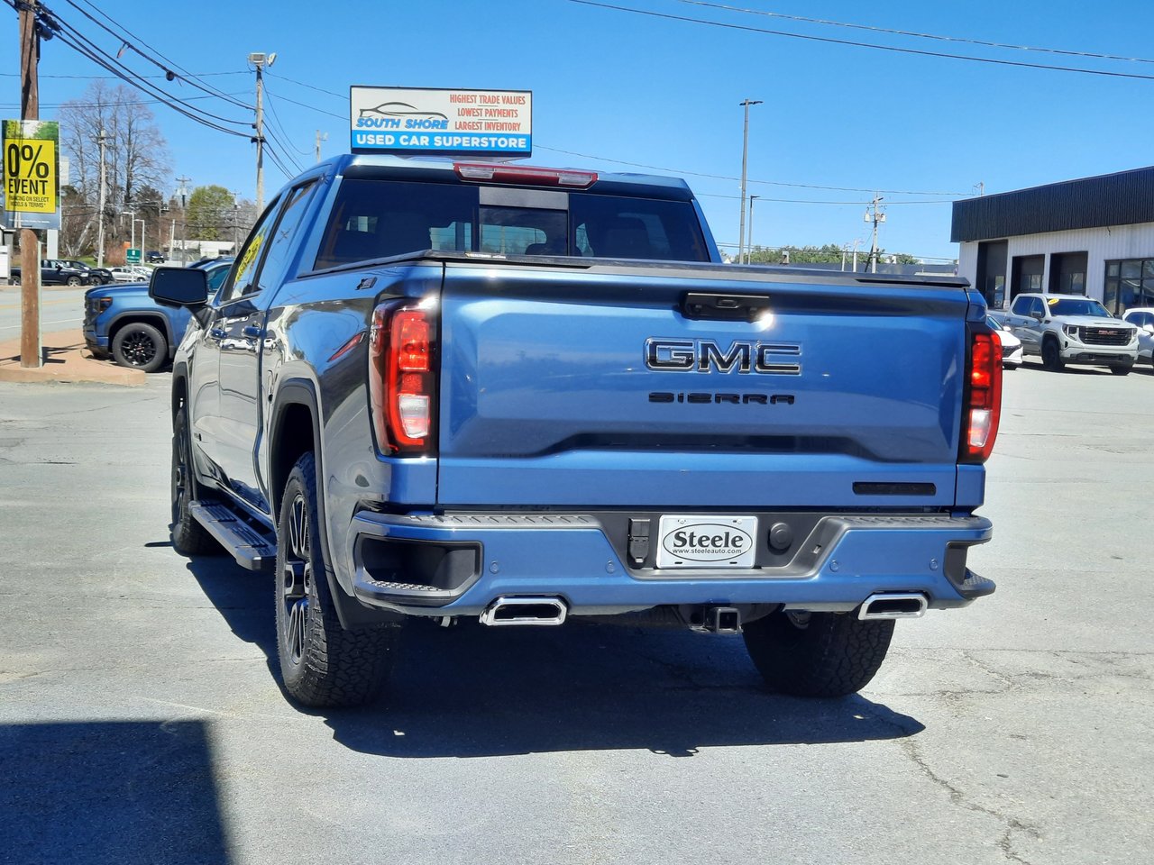 2026 GMC Sierra 1500 ELEVATION-6