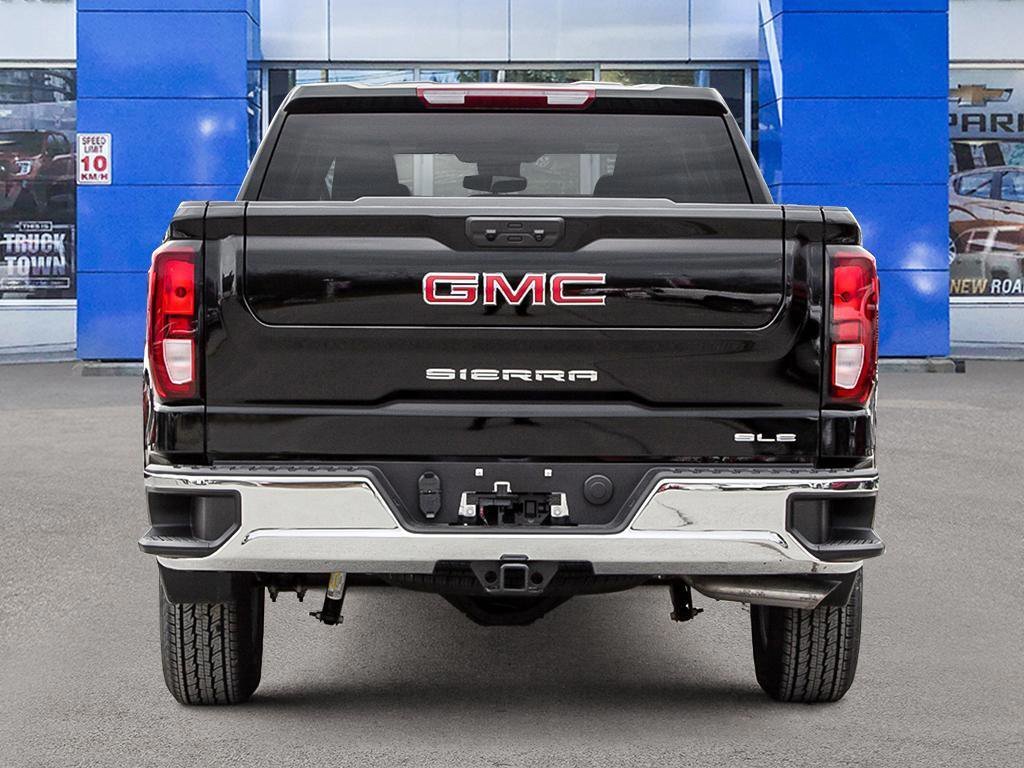 2026 GMC Sierra 1500 SLE-4
