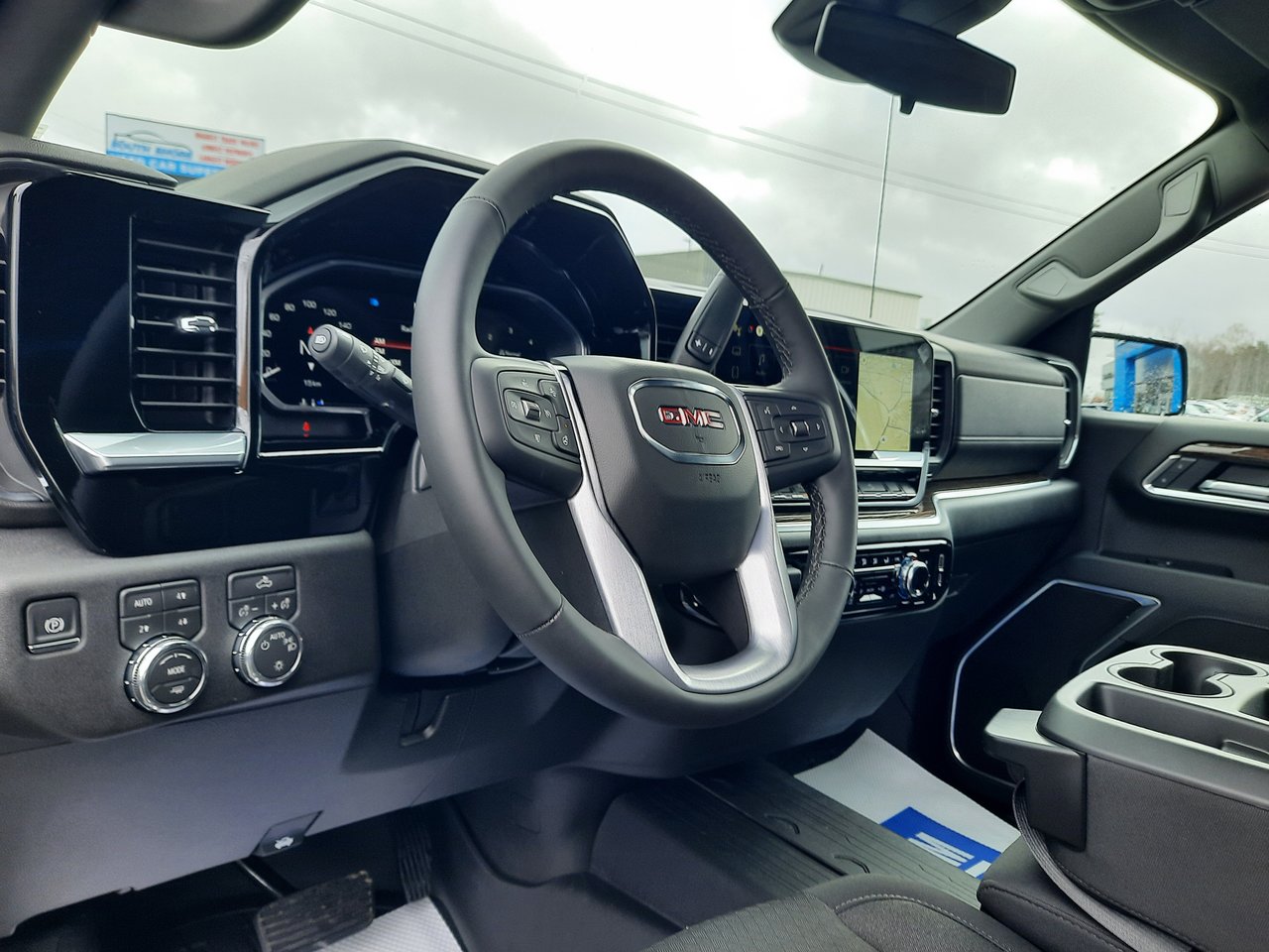 2026 GMC Sierra 1500 SLE-1