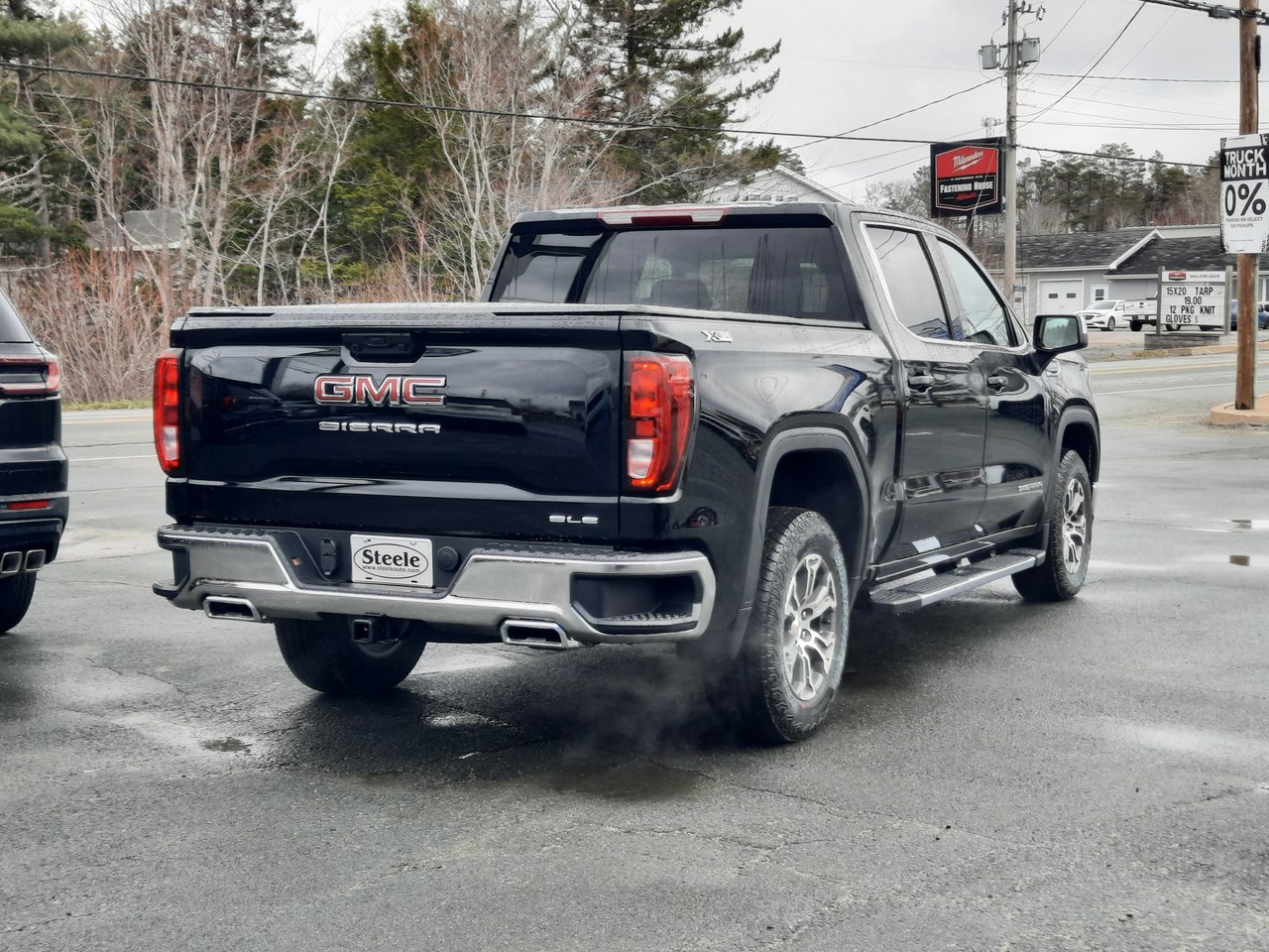 2026 GMC Sierra 1500 SLE-5