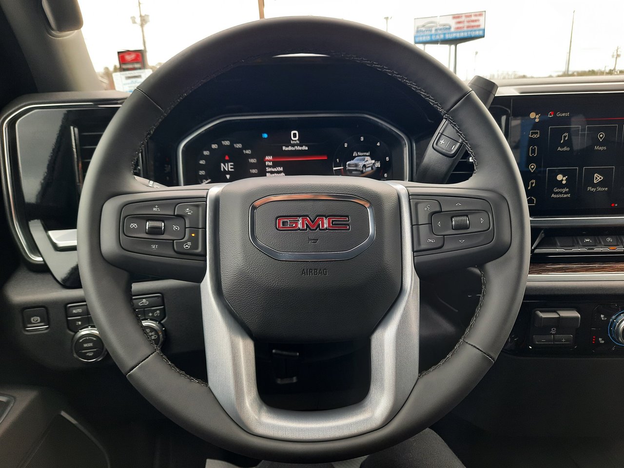 2026 GMC Sierra 1500 SLE-13