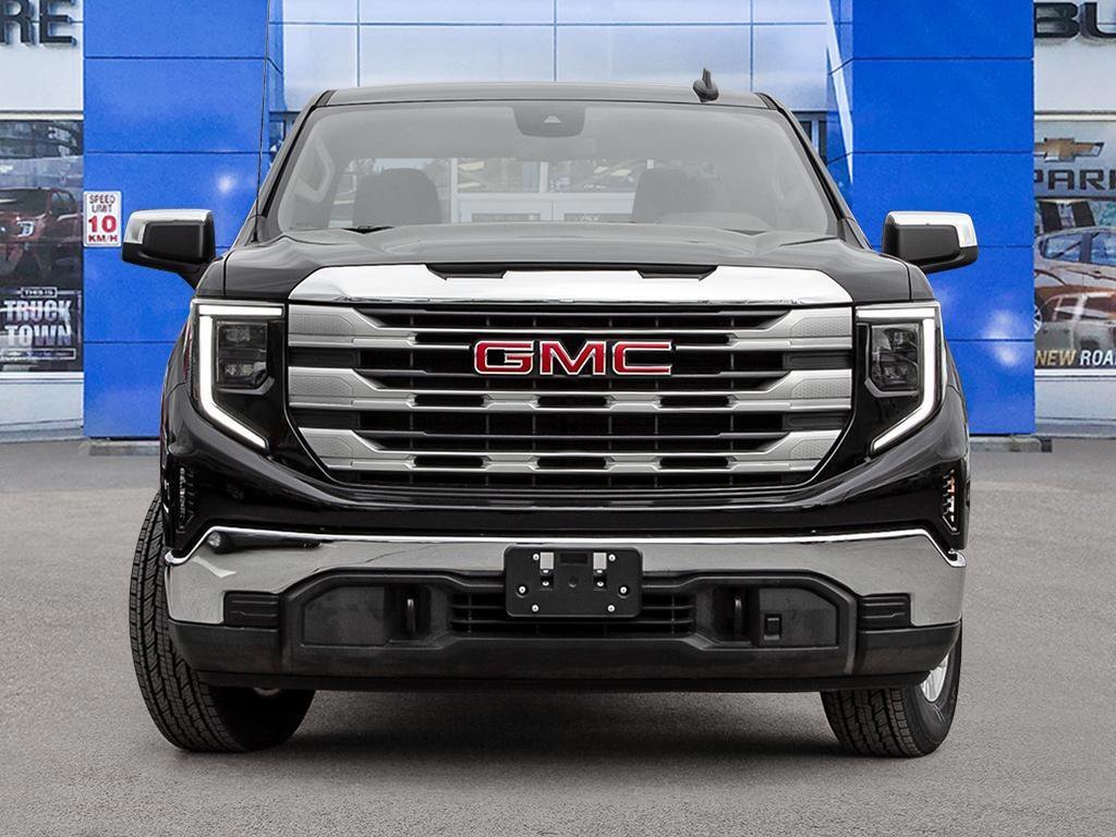 2026 GMC Sierra 1500 SLE-1