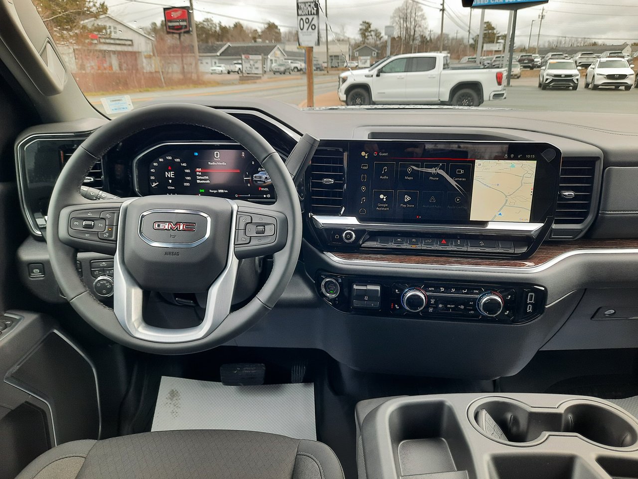 2026 GMC Sierra 1500 SLE-26