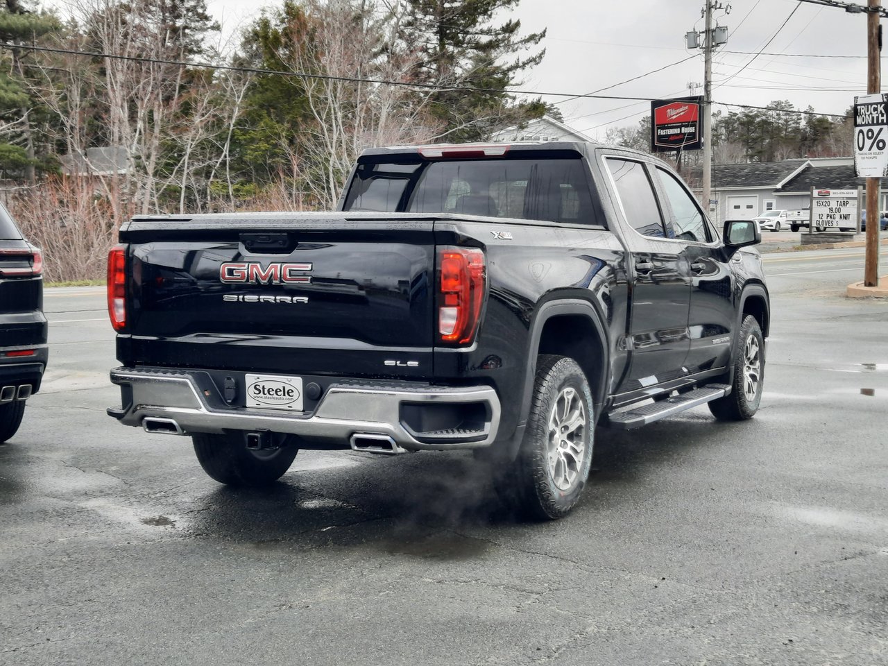 2026 GMC Sierra 1500 SLE-5