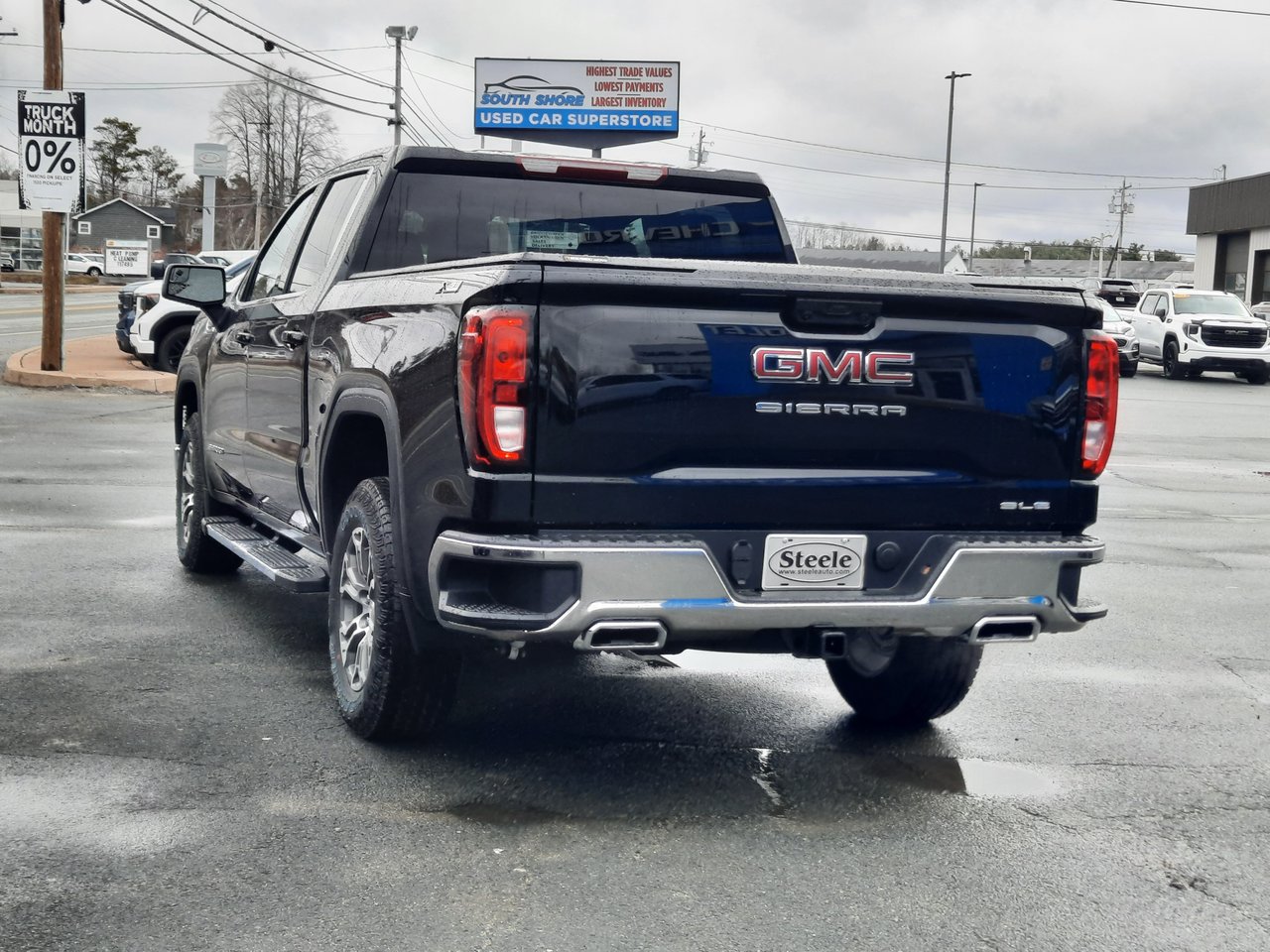 2026 GMC Sierra 1500 SLE-6