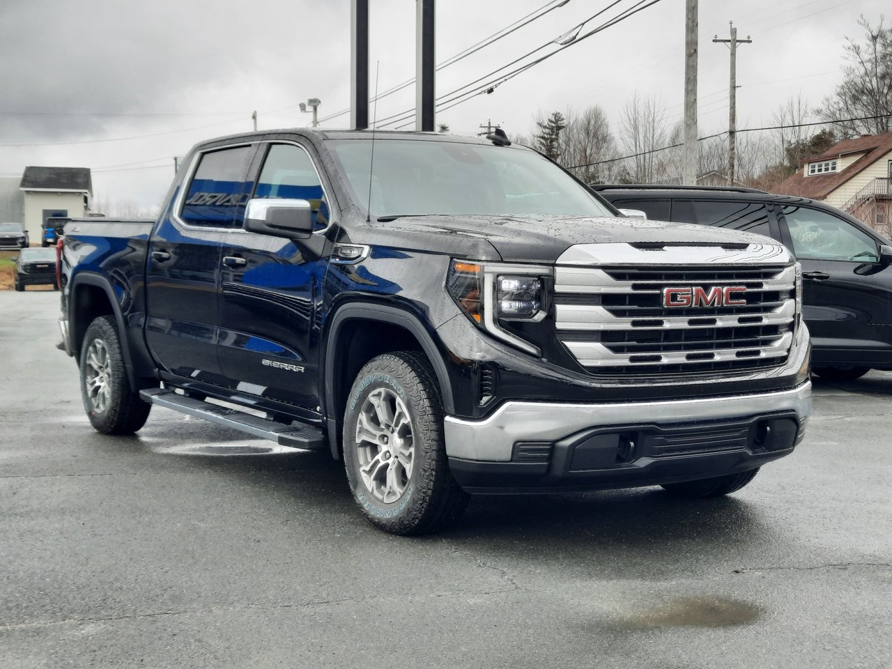 2026 GMC Sierra 1500 SLE-3