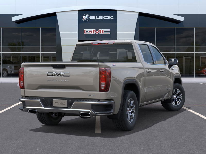 2026 GMC Sierra 1500 SLE-3