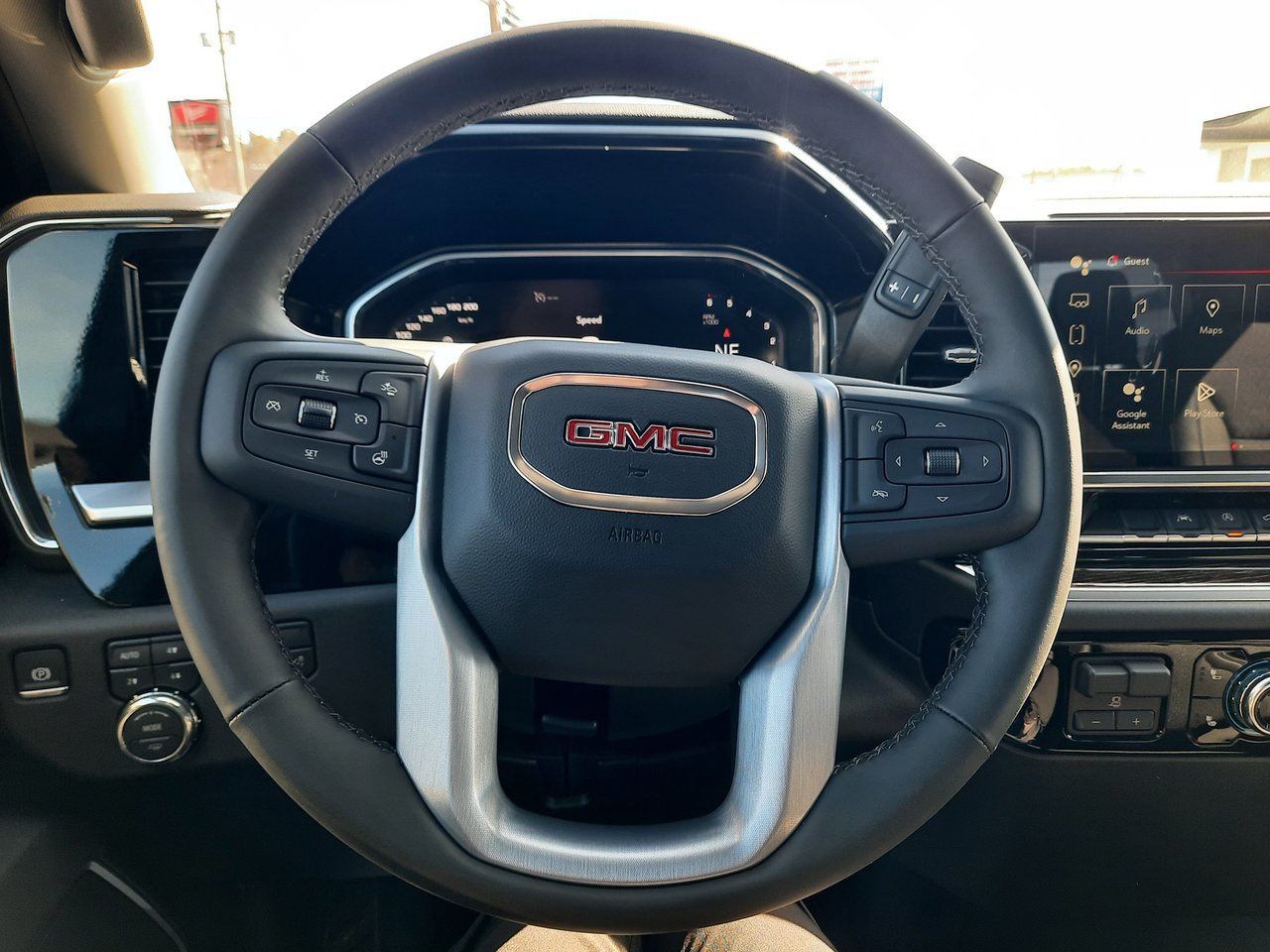 2026 GMC Sierra 1500 SLE-12