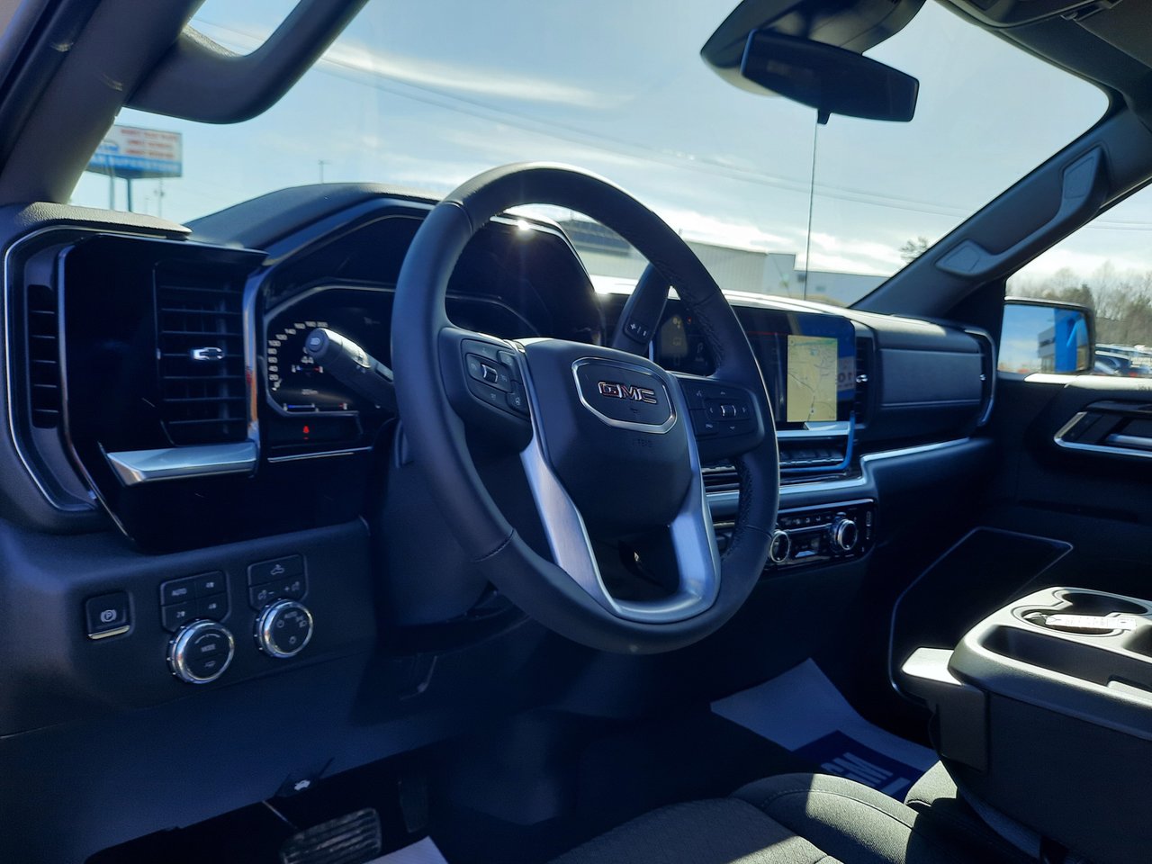 2026 GMC Sierra 1500 SLE-1