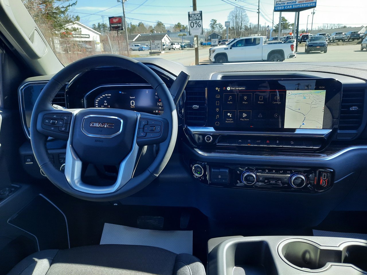 2026 GMC Sierra 1500 SLE-25