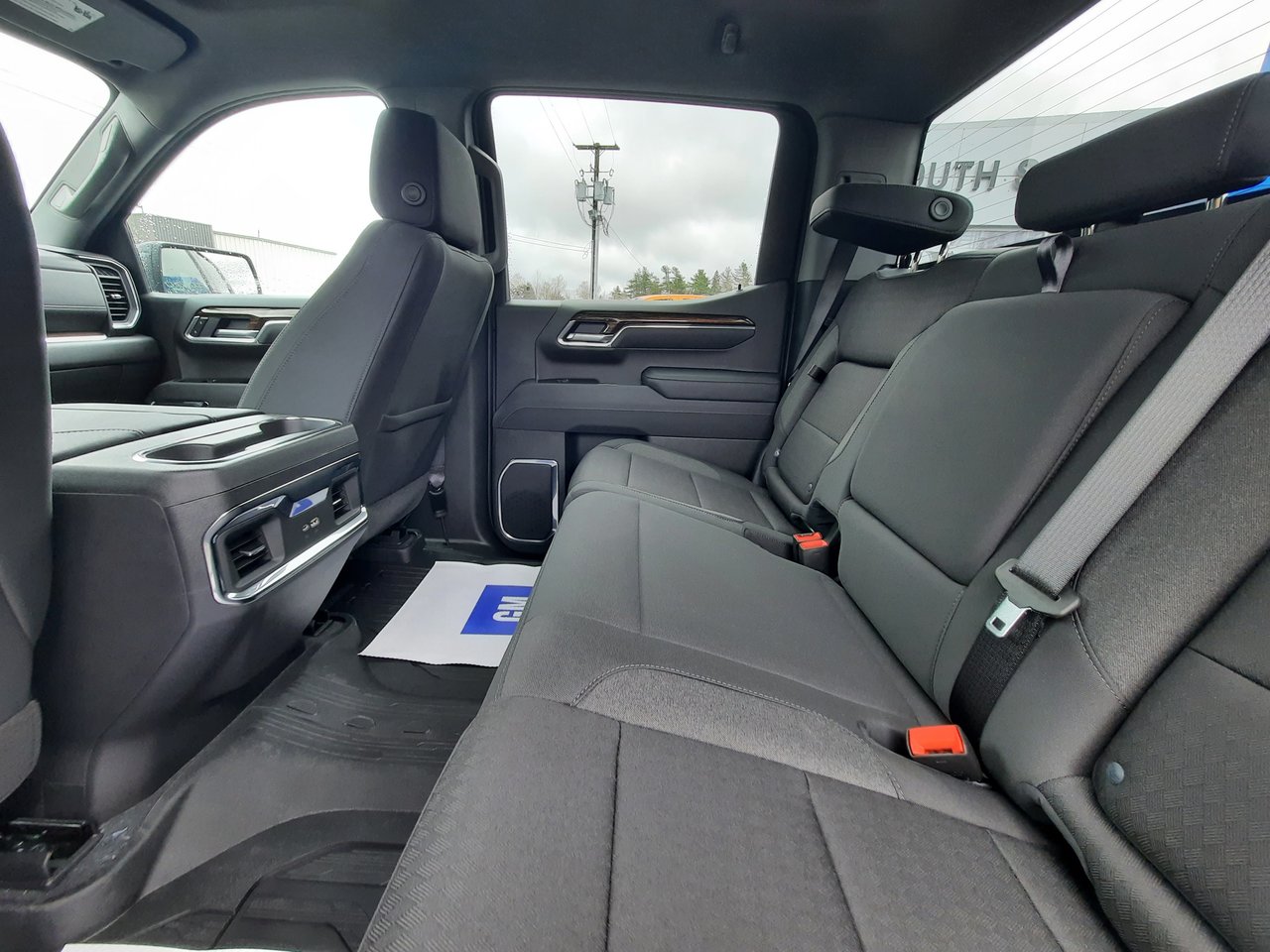 2026 GMC Sierra 1500 Elevation-24