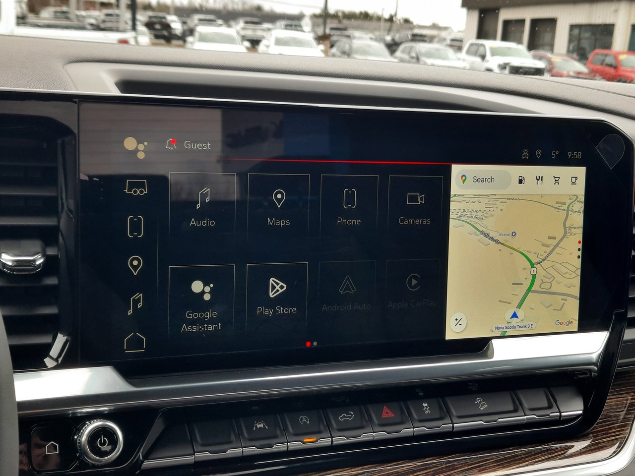 2026 GMC Sierra 1500 Elevation-14