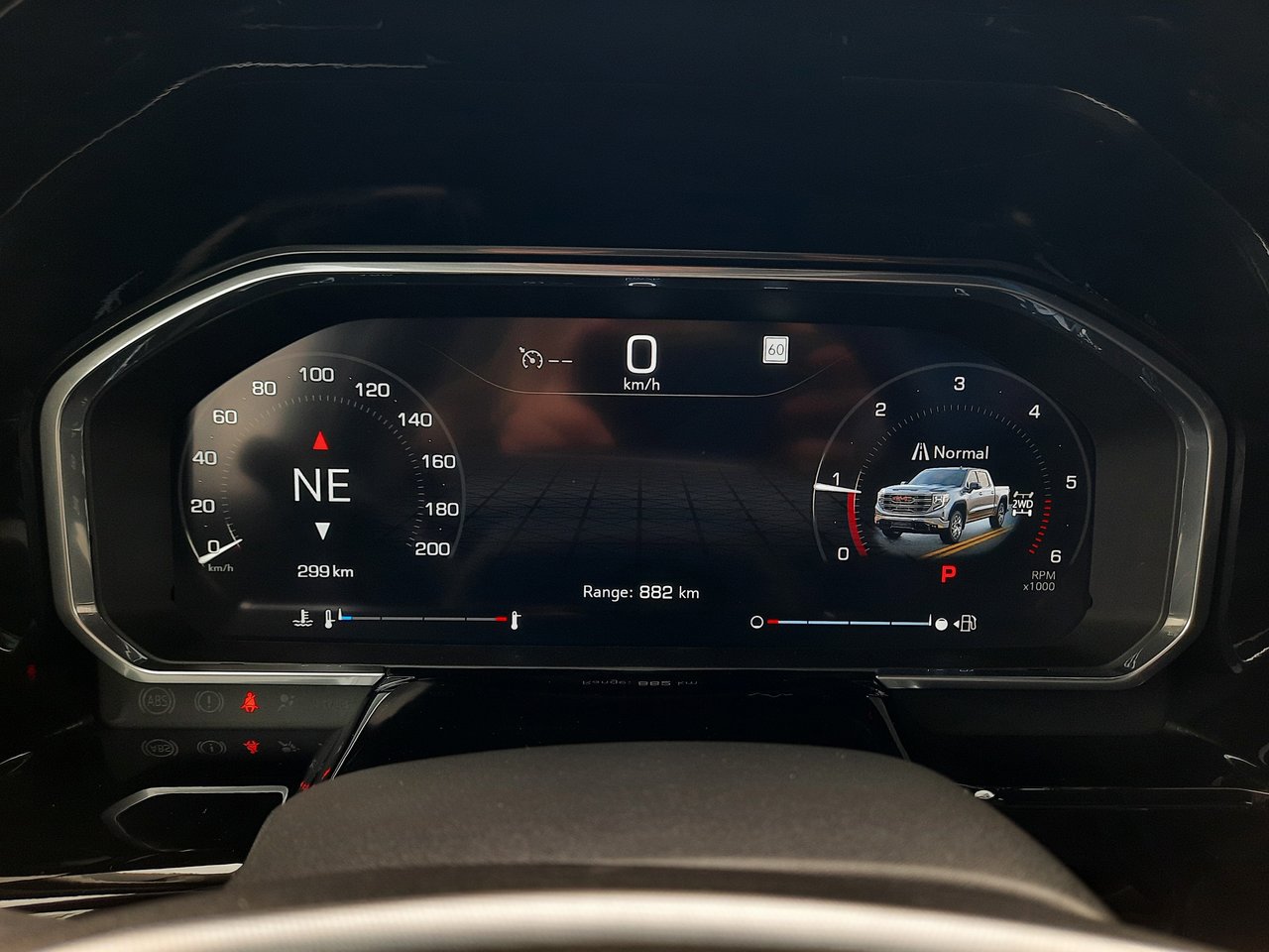 2026 GMC Sierra 1500 Elevation-13