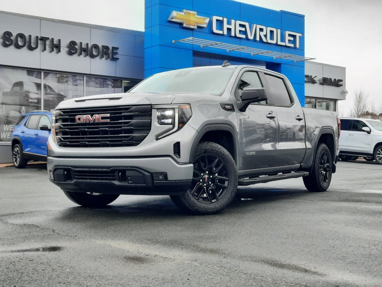 2026 GMC Sierra 1500 Elevation-0