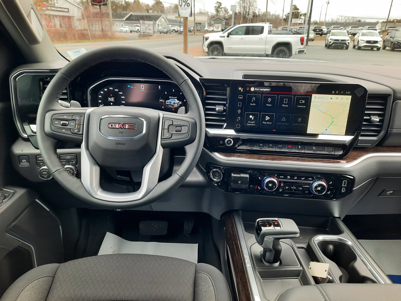 2026 GMC Sierra 1500 Elevation-26