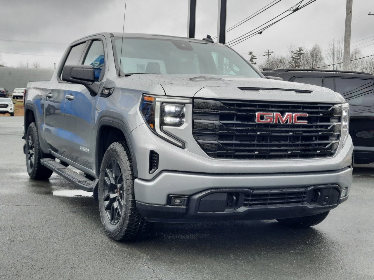 2026 GMC Sierra 1500 Elevation-3