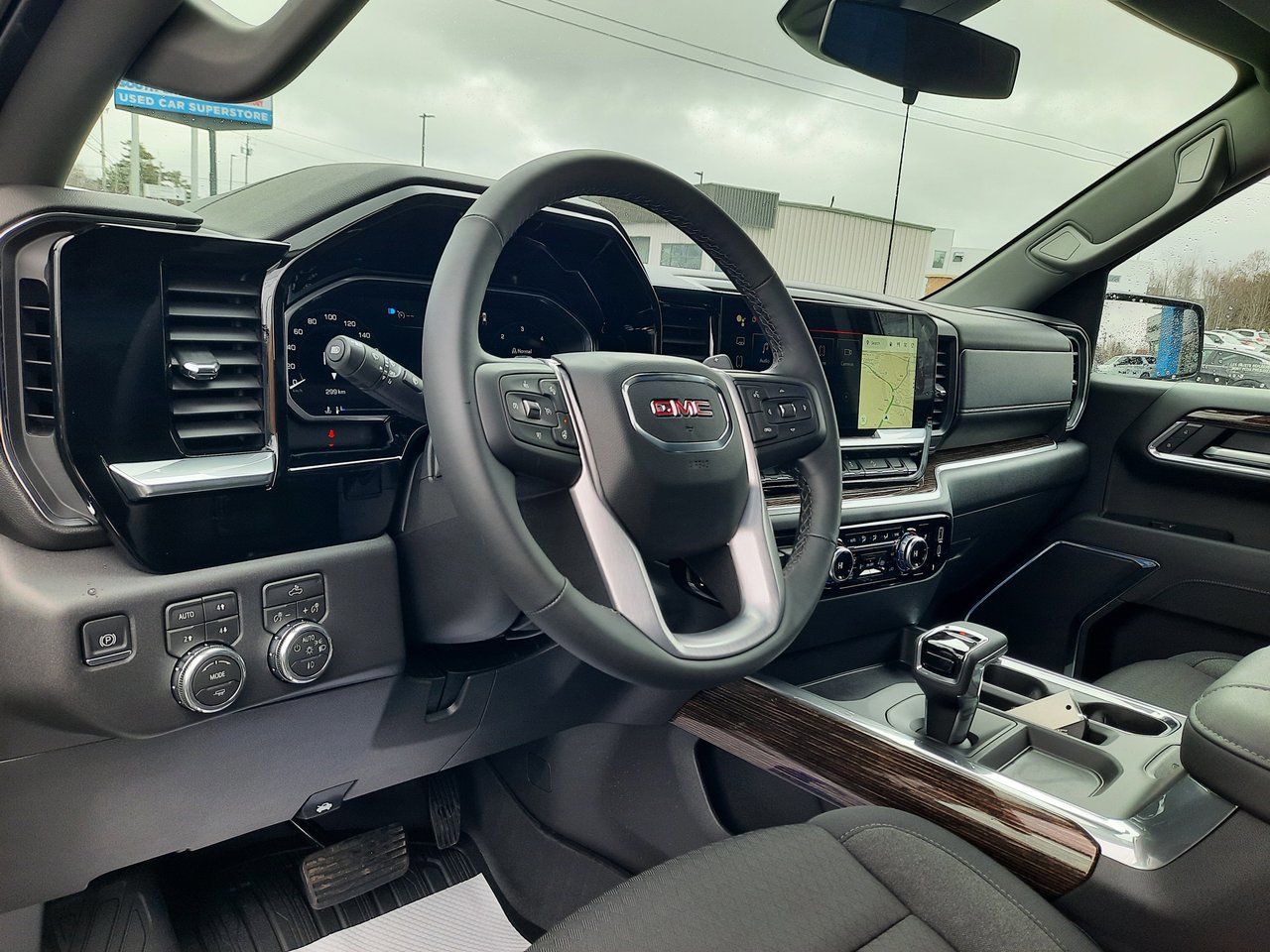 2026 GMC Sierra 1500 Elevation-1