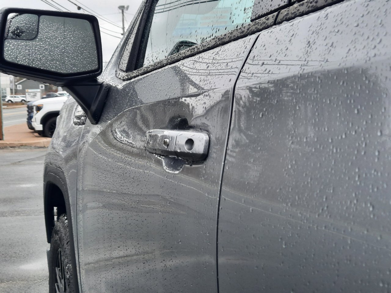 2026 GMC Sierra 1500 Elevation-7