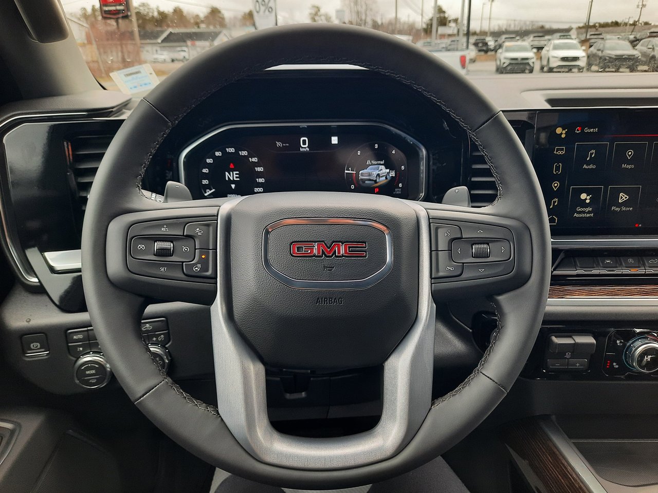 2026 GMC Sierra 1500 Elevation-12