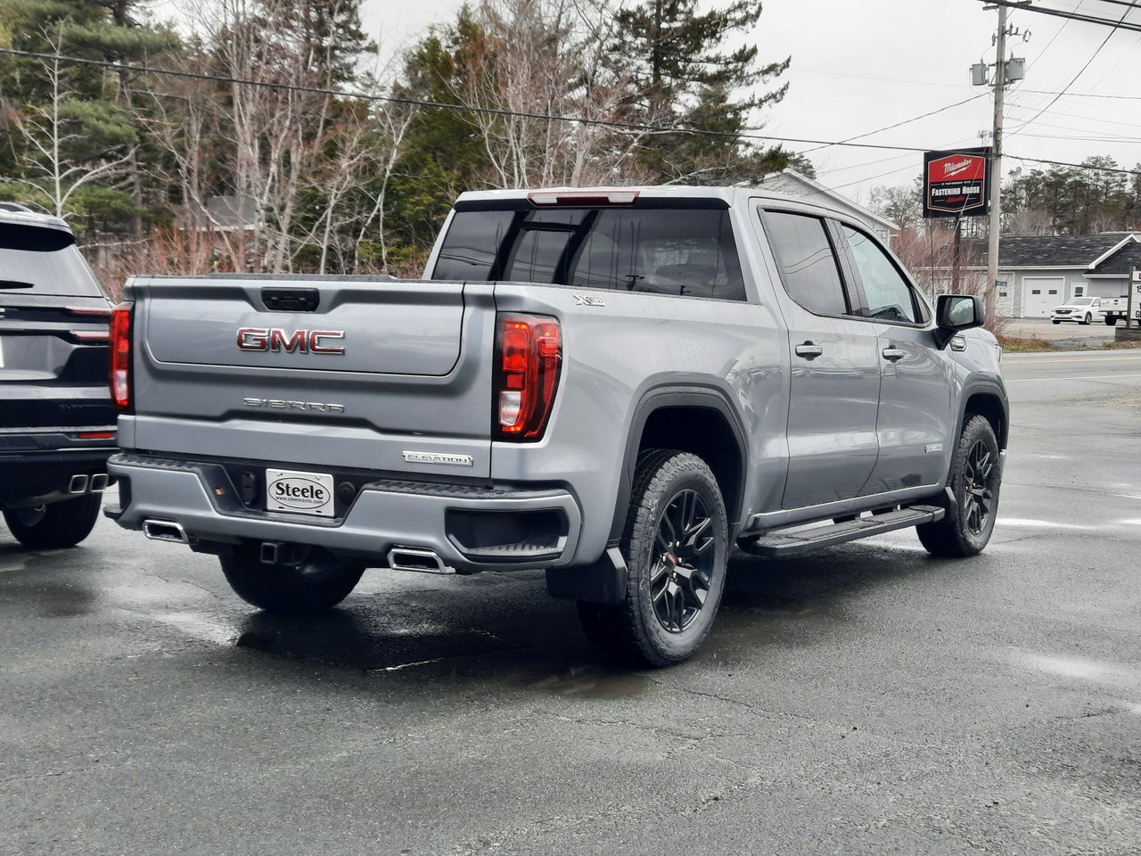 2026 GMC Sierra 1500 Elevation-5