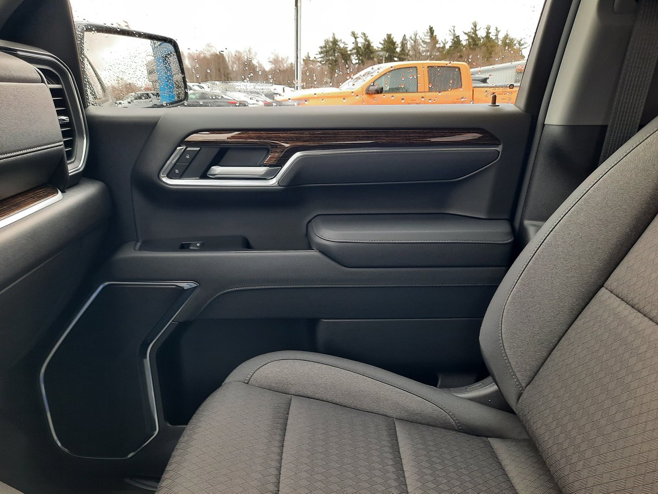 2026 GMC Sierra 1500 Elevation-20