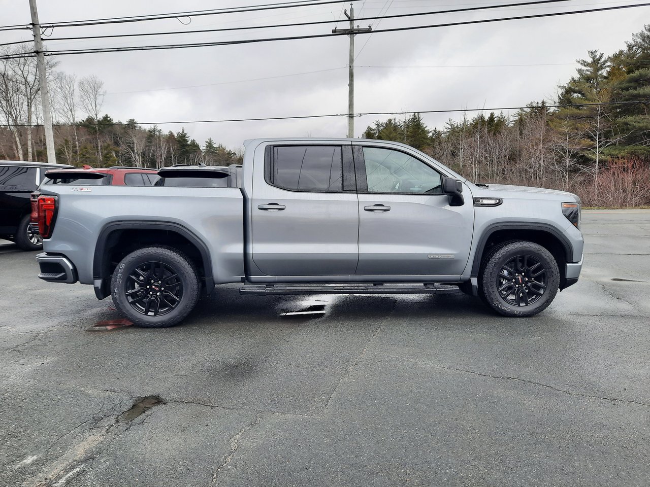 2026 GMC Sierra 1500 Elevation-4
