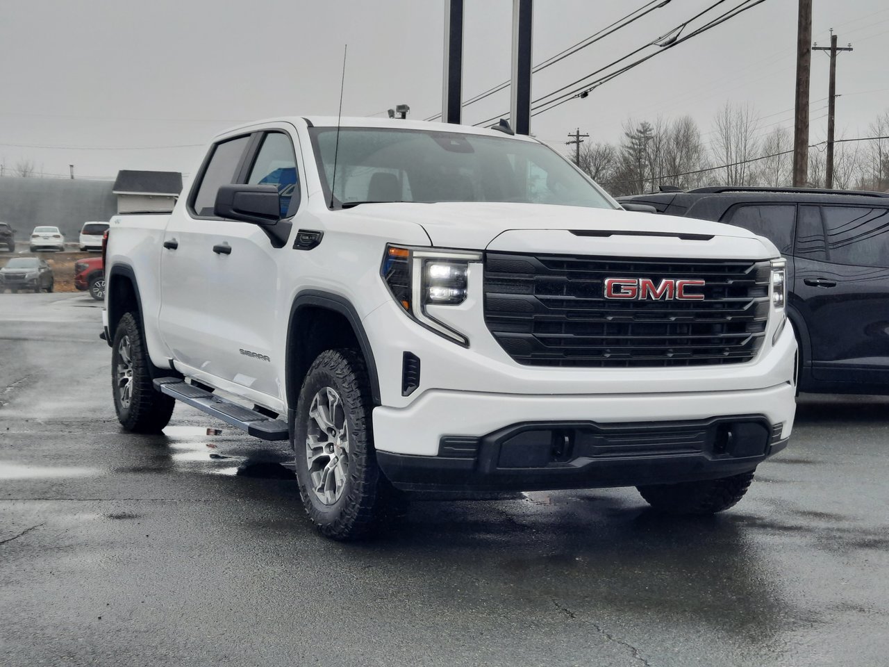 2026 GMC Sierra 1500 Pro-3