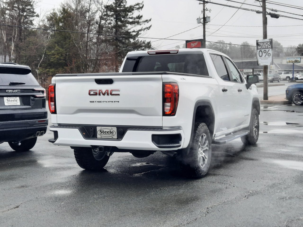 2026 GMC Sierra 1500 PRO-5
