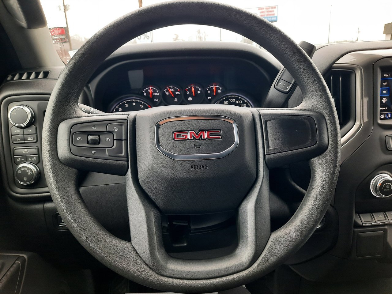 2026 GMC Sierra 1500 Pro-11