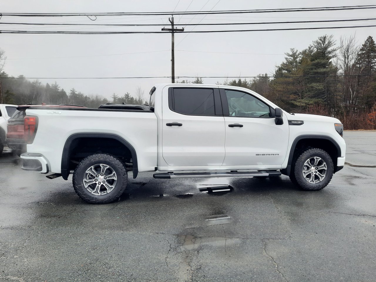 2026 GMC Sierra 1500 Pro-4