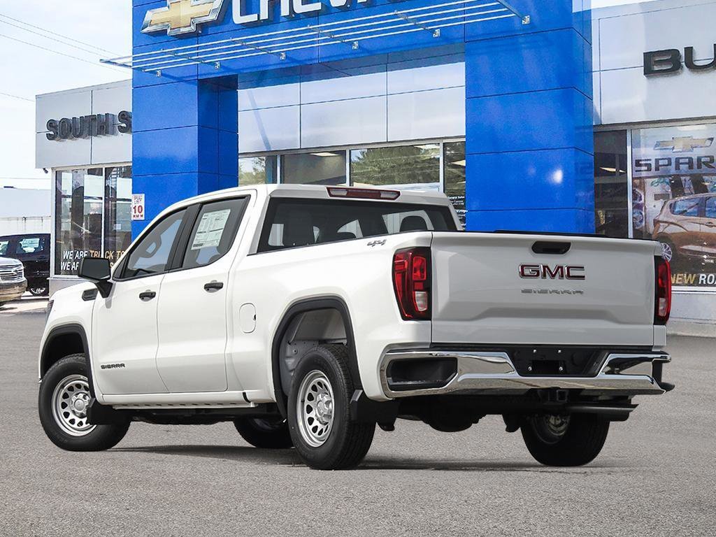 2026 GMC Sierra 1500 PRO-3
