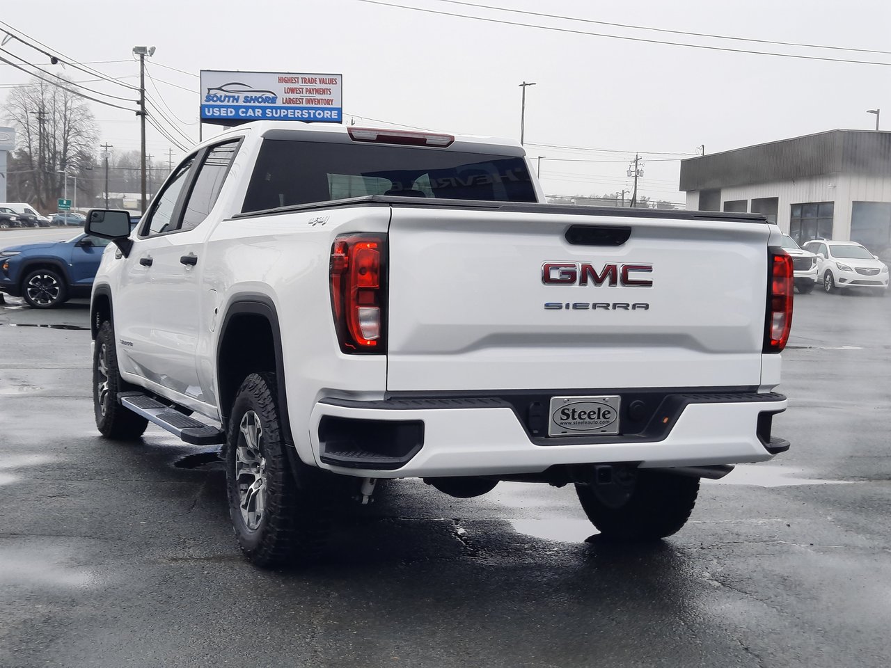 2026 GMC Sierra 1500 PRO-6