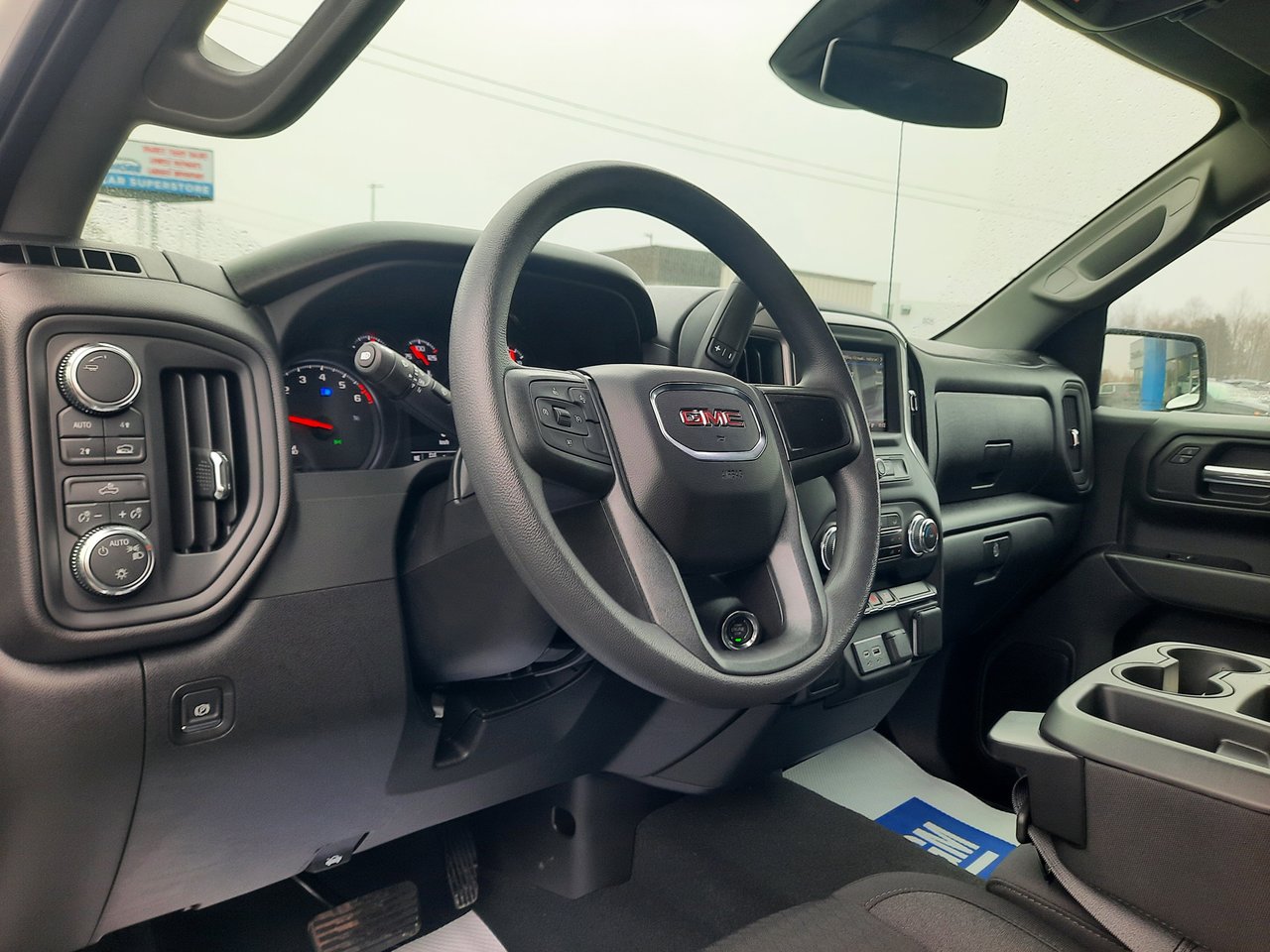 2026 GMC Sierra 1500 Pro-1