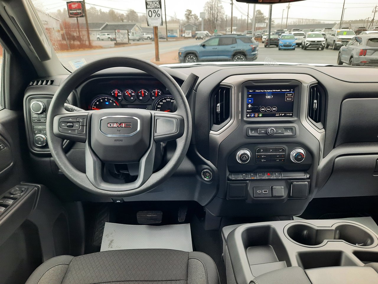2026 GMC Sierra 1500 Pro-25