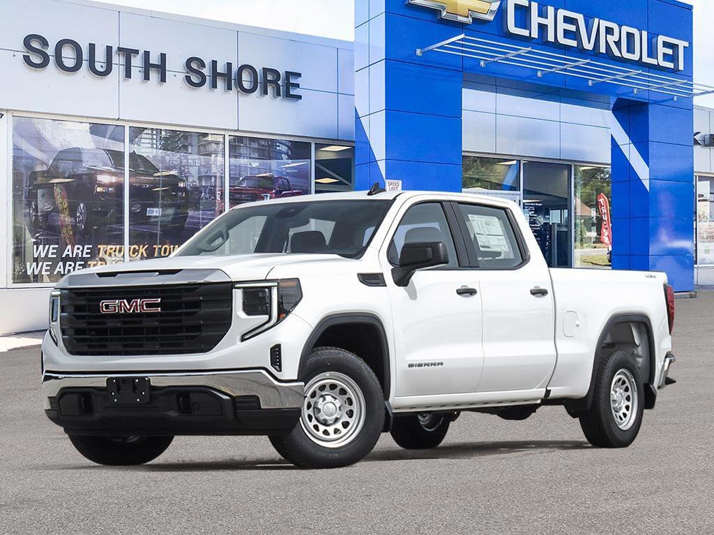 2026 GMC Sierra 1500 PRO-0