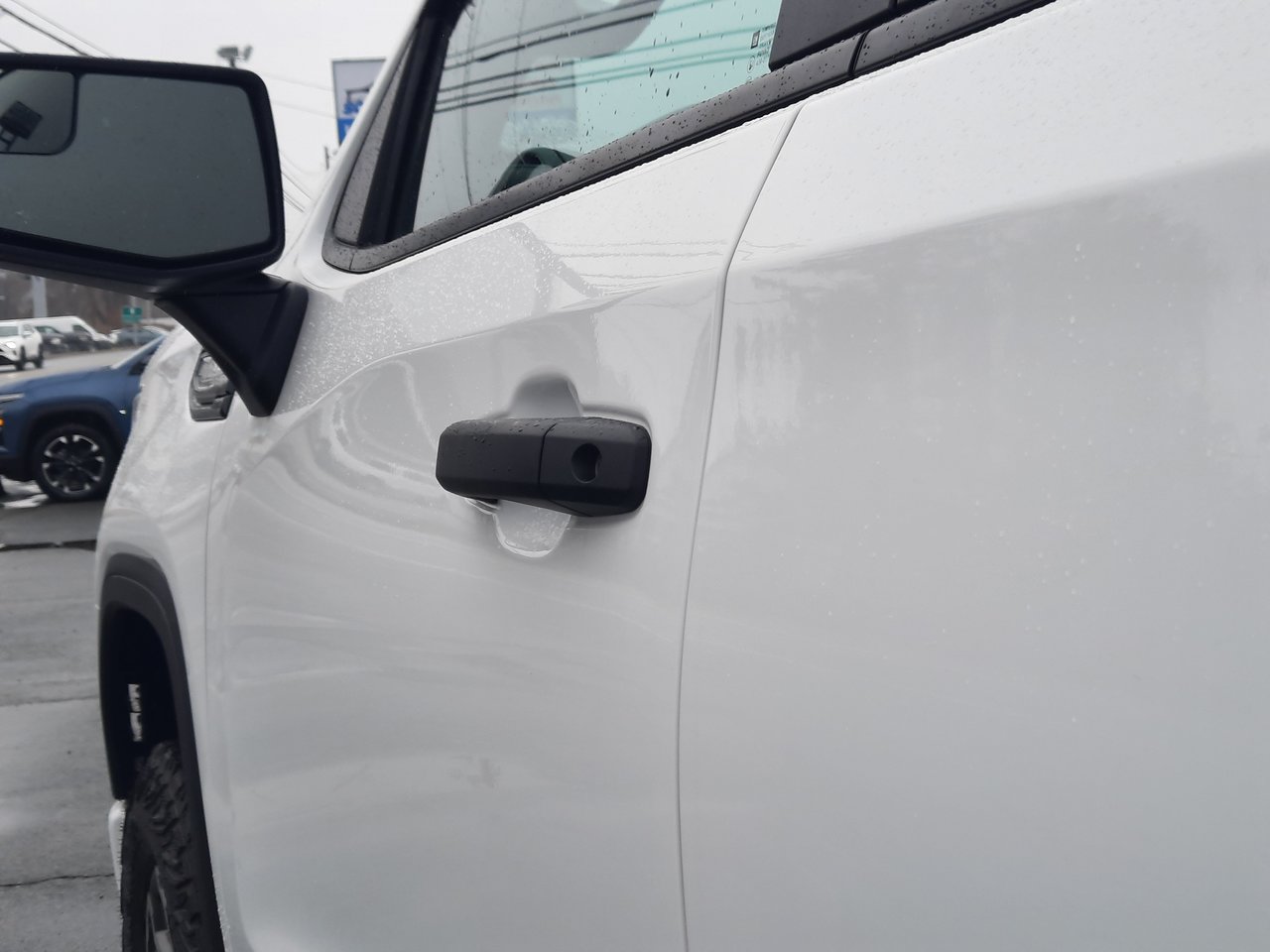 2026 GMC Sierra 1500 PRO-7