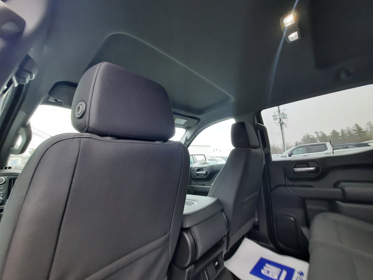 2026 GMC Sierra 1500 Pro-24