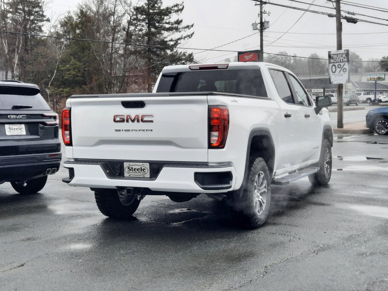 2026 GMC Sierra 1500 Pro-5