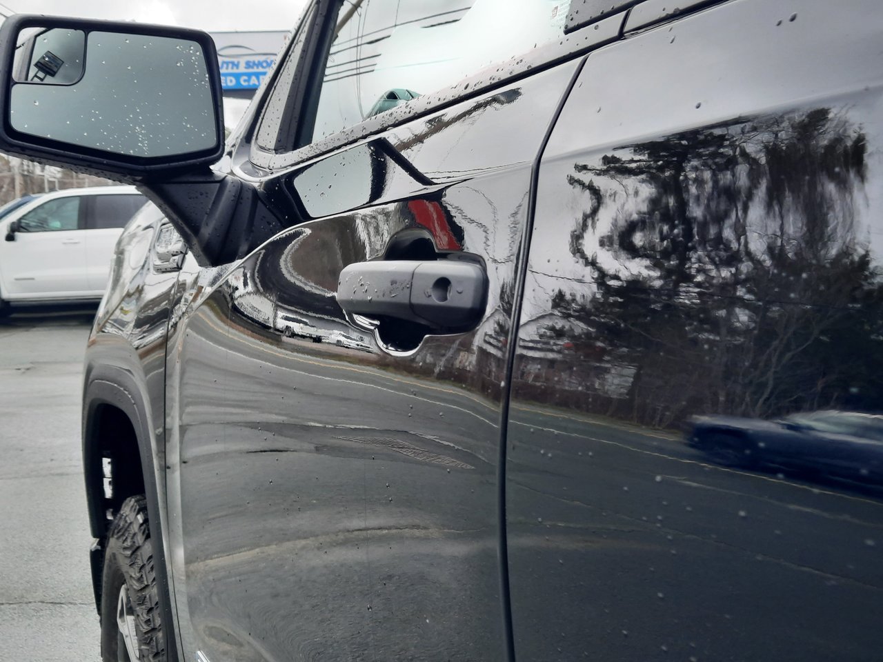 2026 GMC Sierra 1500 PRO-7