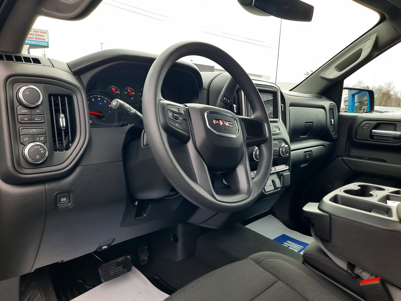 2026 GMC Sierra 1500 PRO-1
