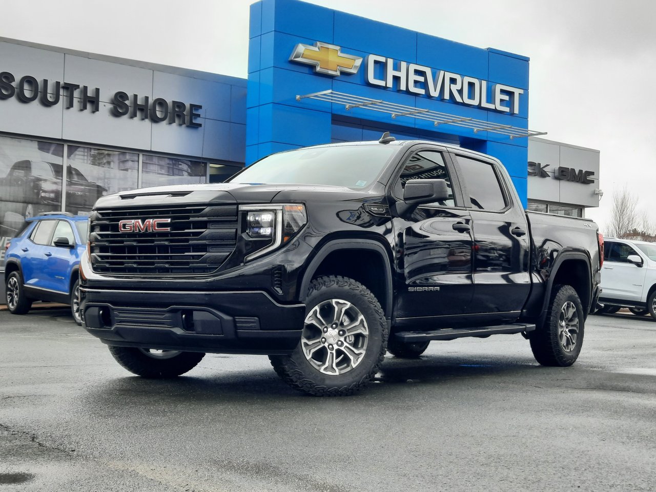 2026 GMC Sierra 1500 PRO-0