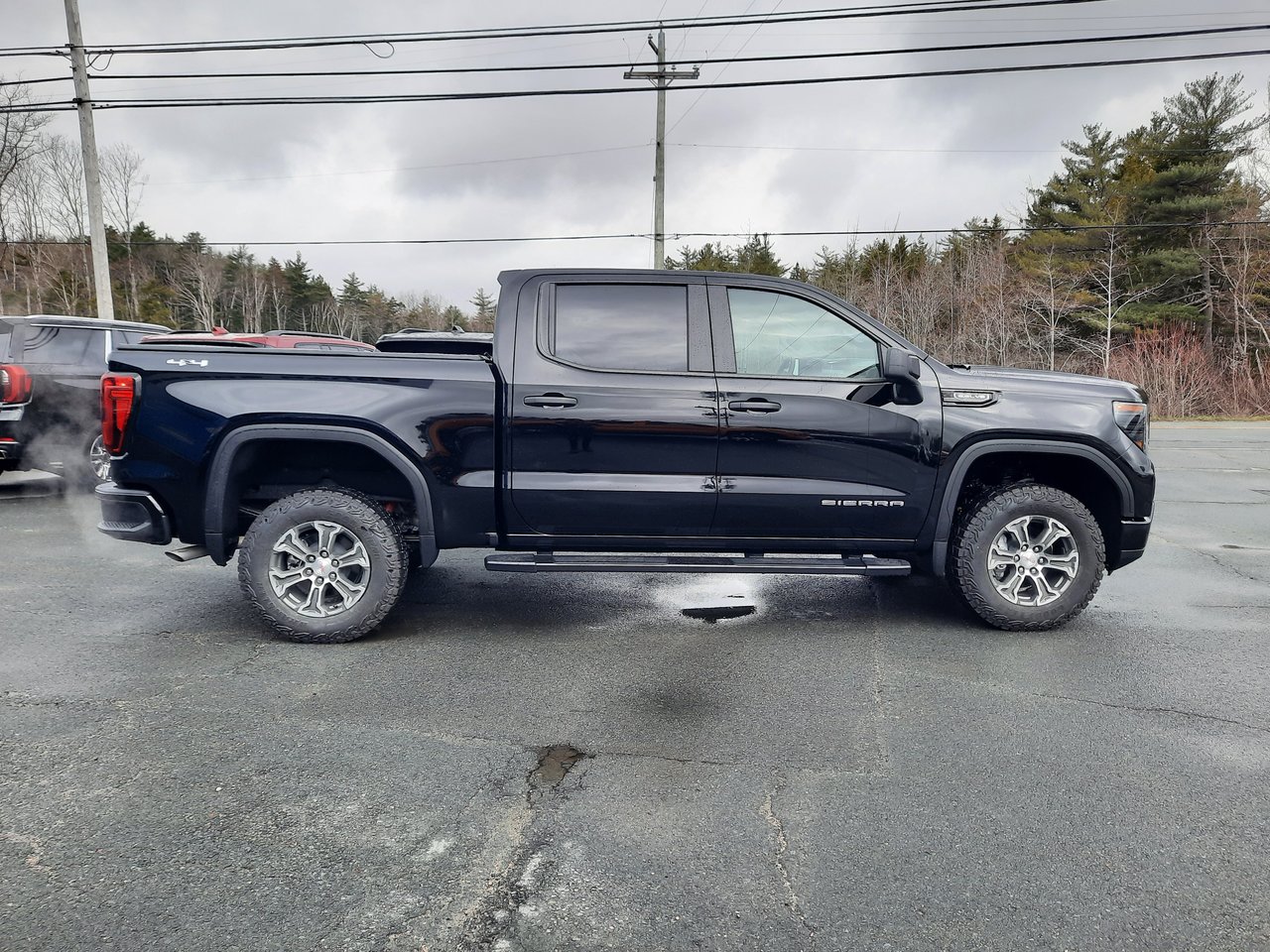 2026 GMC Sierra 1500 PRO-4