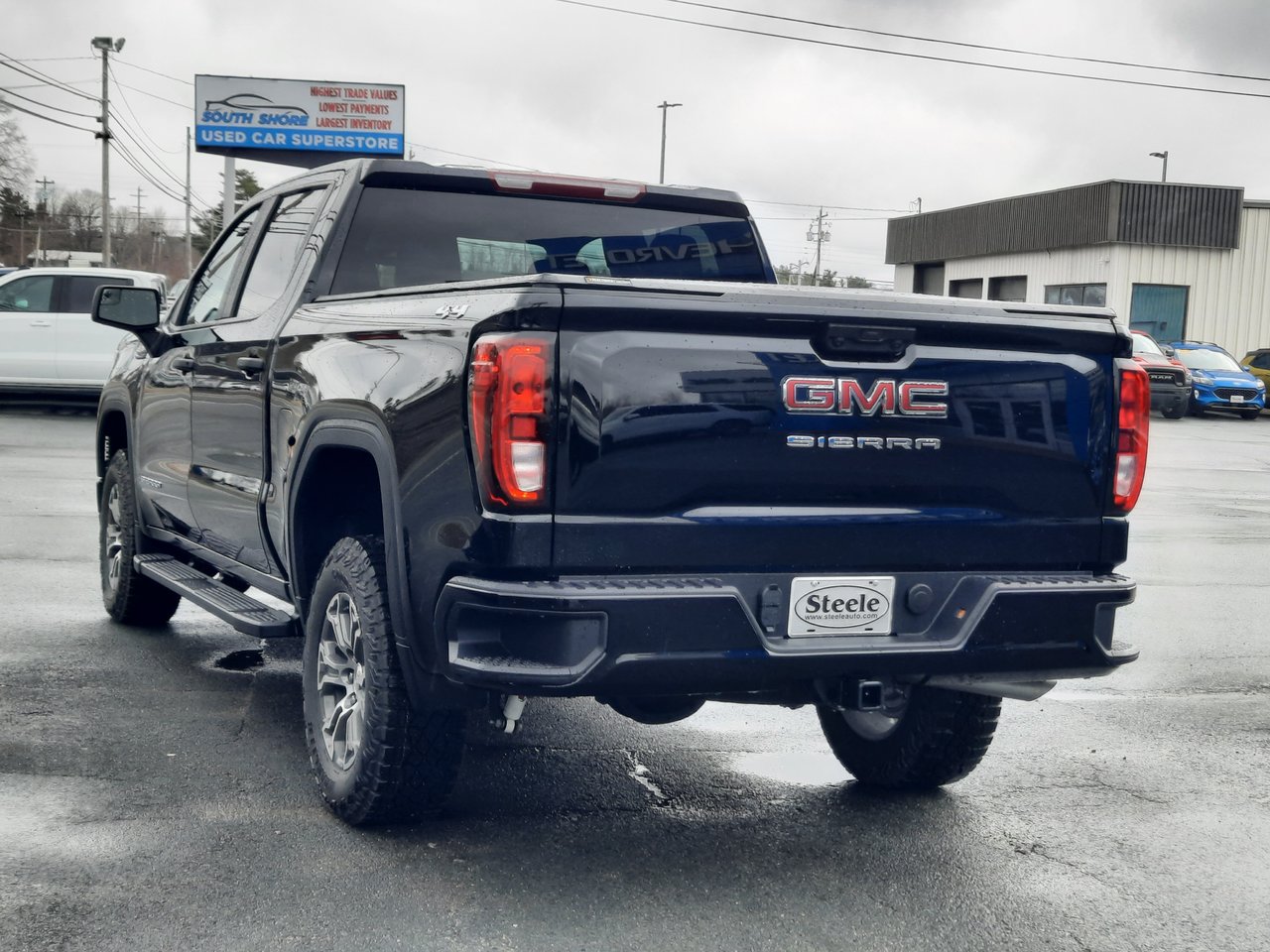 2026 GMC Sierra 1500 PRO-6