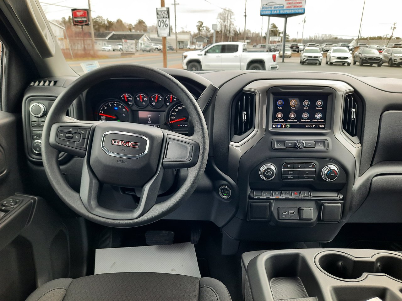 2026 GMC Sierra 1500 PRO-25