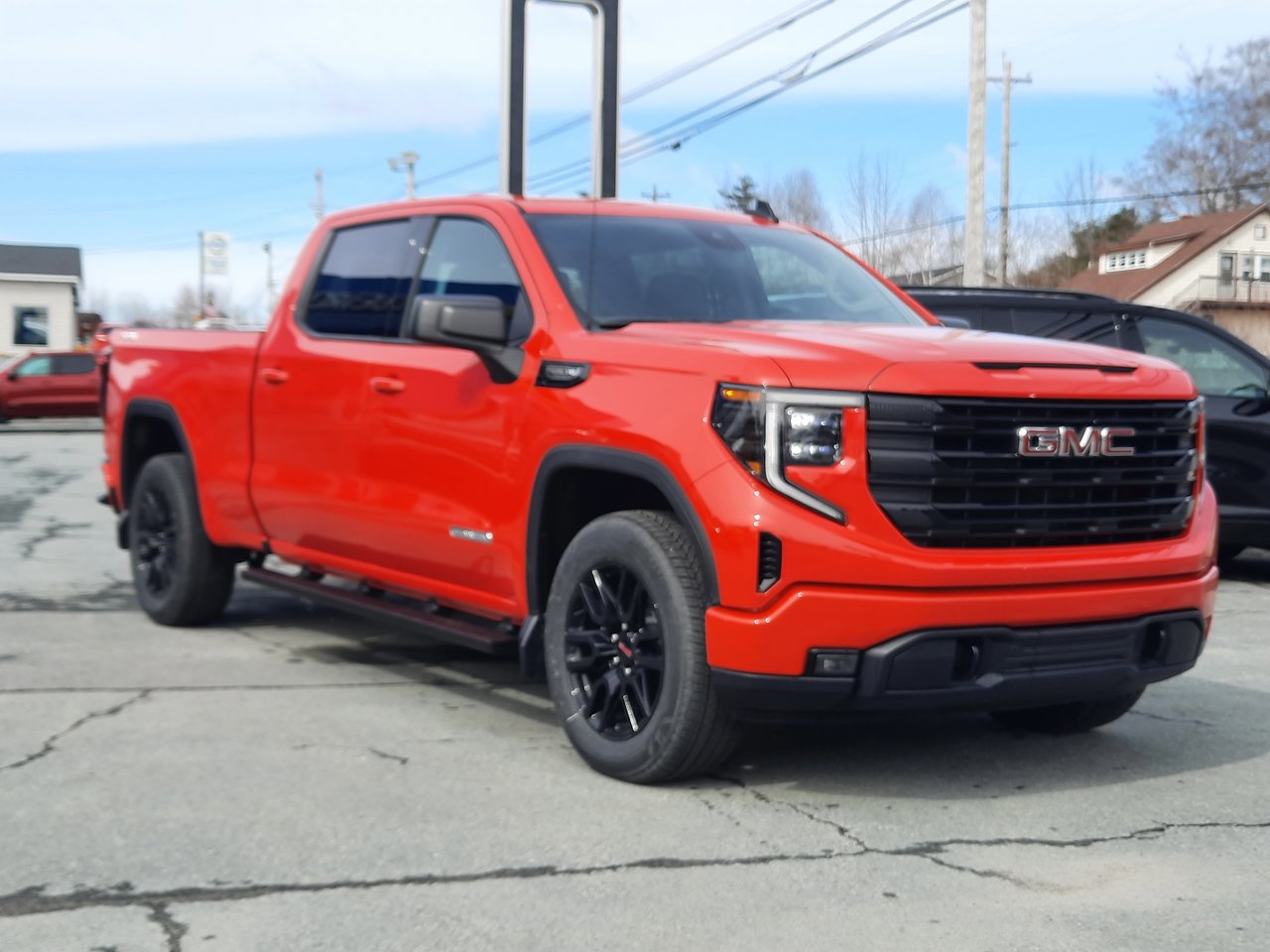 2026 GMC Sierra 1500 ELEVATION-3