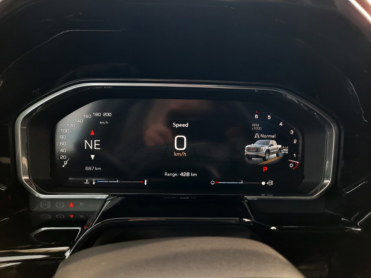 2026 GMC Sierra 1500 ELEVATION-13