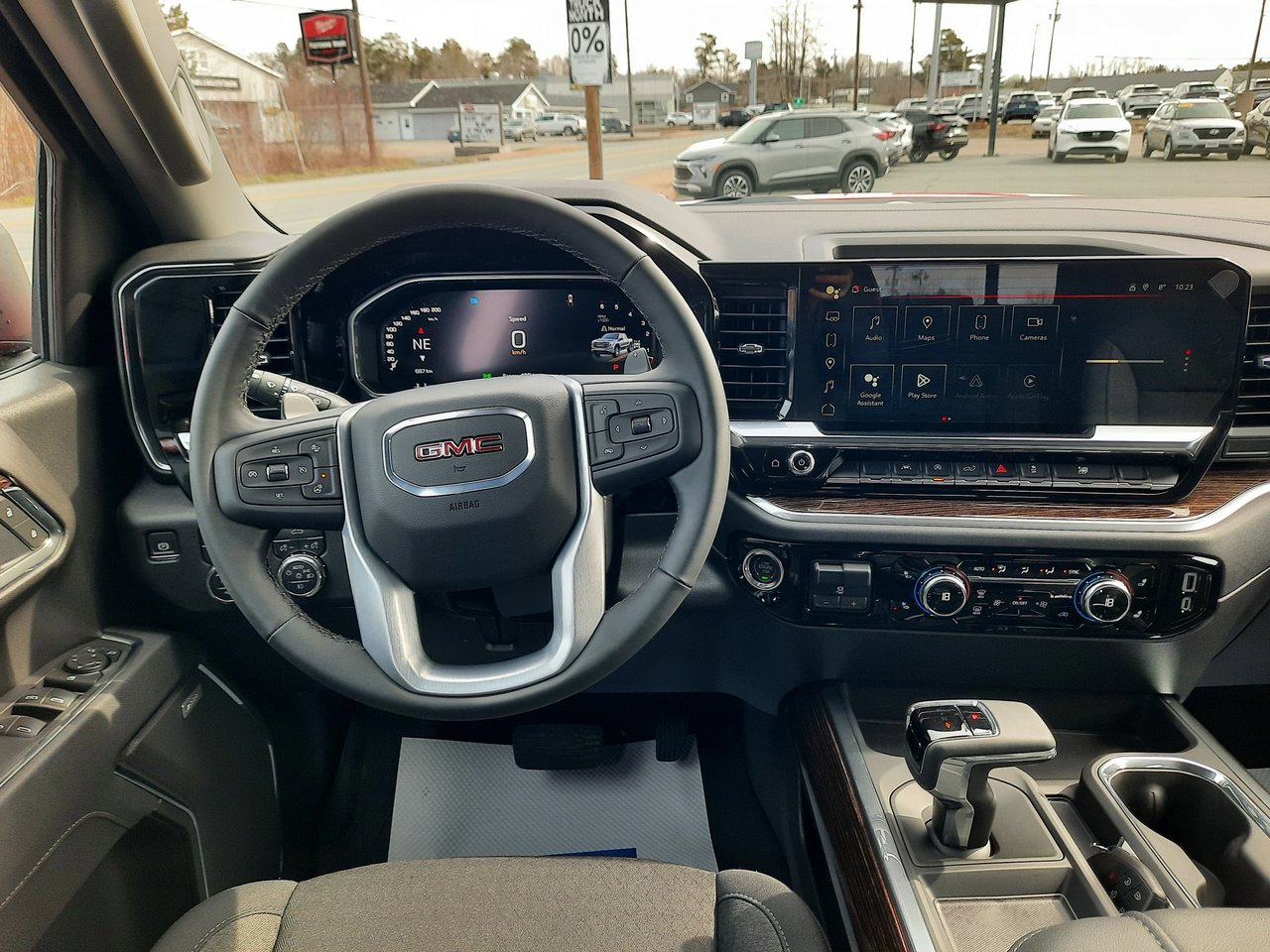 2026 GMC Sierra 1500 ELEVATION-27