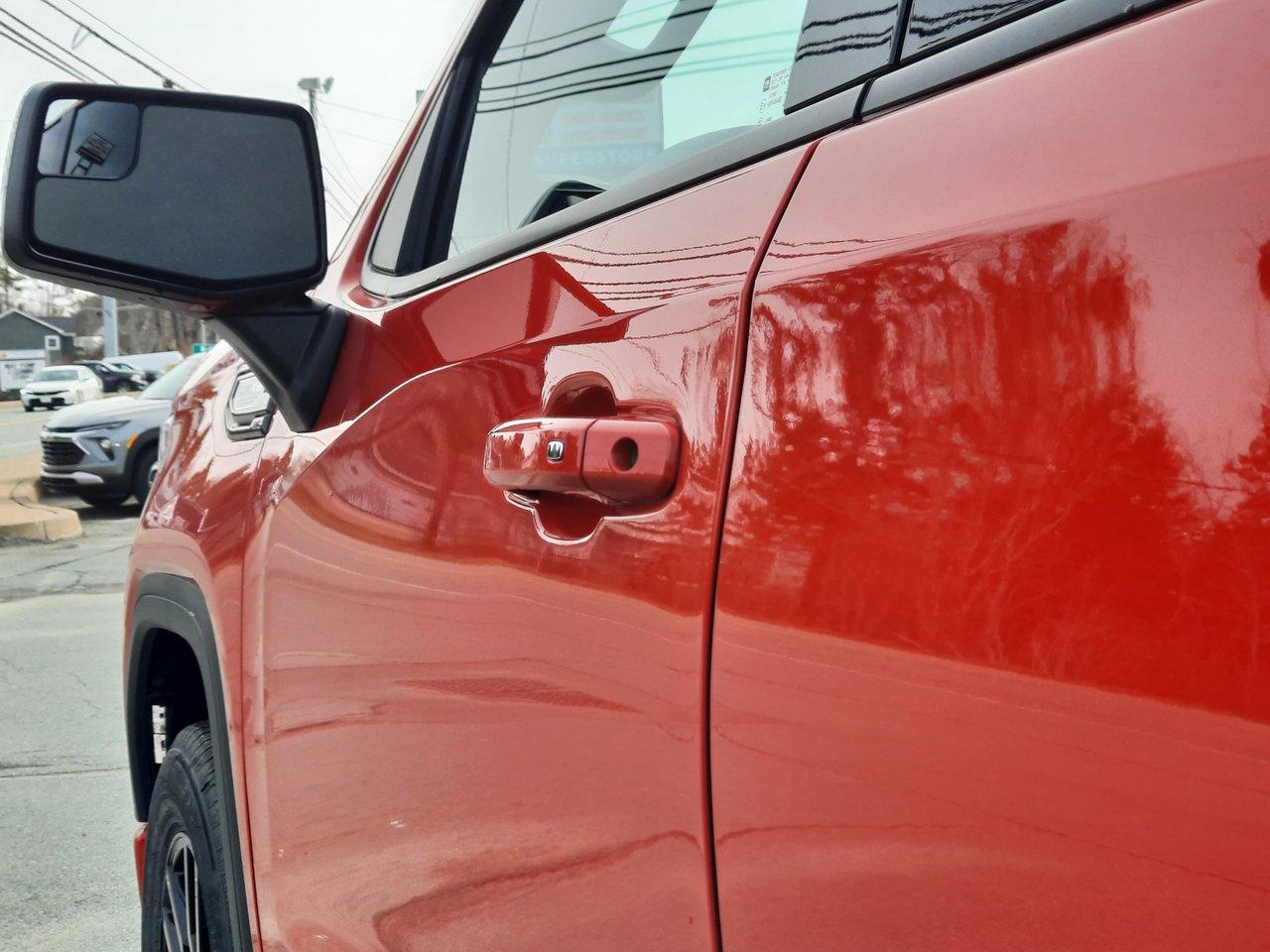 2026 GMC Sierra 1500 ELEVATION-7
